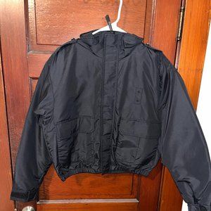 GORE-TEX Ike-Length Jacket | Dark Navy SIZE: MD SHORT